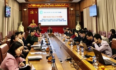 Triển khai nhiệm vụ trọng tâm thực hiện chính sách BHYT