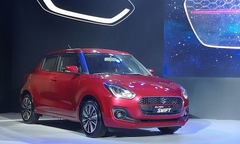 Bảng giá xe ô tô Suzuki mới nhất tháng 3/2020: Suzuki Ciaz vẫn giữ nguyên ở mức 499 triệu đồng