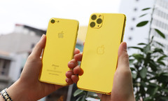 Royal Gift ra mắt phiên bản iPhone 11 Pro Max mạ vàng 24K