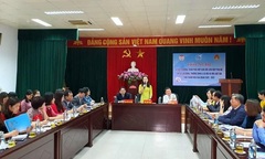 Ký kết chương trình phối hợp công tác giữa hội Luật gia và hội Liên hiệp phụ nữ tỉnh Thanh Hóa