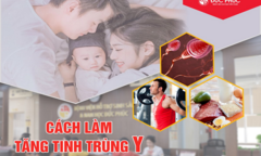 Các chỉ số tinh dịch đồ ảnh hưởng đến vô sinh bạn cần biết