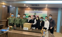 Doanh nghiệp Việt chung tay đẩy lùi dịch Covid-19 