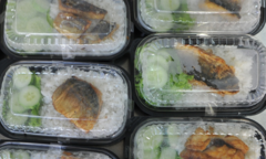 TP.HCM: Ấm lòng nhóm từ thiện phát 250 phần cơm mỗi ngày cho người nghèo