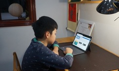 VNPT E-Learning: Cách học trực tuyến thời cách ly 