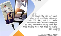 “Chưa ai dám nghĩ có ngày thương hiệu Việt đứng thứ 3 thị trường smartphone” 
