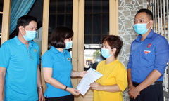 Hơn chục nghìn phòng trọ của người lao động được giảm giá thuê 