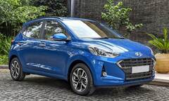 Hyundai Grand i10 Nios CNG trình làng giá rẻ giật mình, chỉ hơn 200 triệu đồng