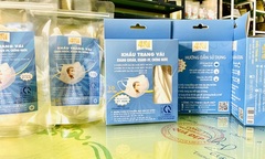 In logo lên khẩu trang – cách marketing hiệu quả của doanh nghiệp 