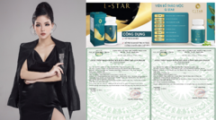 TPCN G Star và L-Star đã được cấp phép lưu hành và kiểm nghiệm chất lượng 