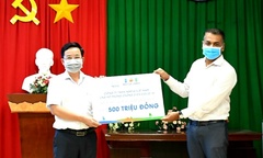 Nestlé Việt Nam hỗ trợ 12 tỷ đồng chống dịch Covid-19 