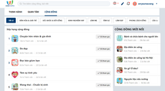 Webtretho – Mạng xã hội dẫn đầu và tiên phong của phụ nữ Việt