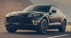Aston Martin rậm rịch lên kế hoạch khởi động sản xuất xe crossover đầu tay