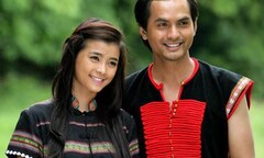 Nhan sắc quyến rũ của nữ diễn viên Việt quyết tâm 'bẻ lái' làm phi công hãng hàng không Bamboo Airways