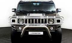 “Khủng long” Hummer H2 bọc thép 6 bánh giá rẻ khó tin, chỉ 870 triệu đồng