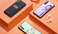 Oppo mời người từng thiết kế giày cho Hoàng gia Anh để làm ốp lưng smartphone mới