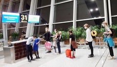 Bamboo Airways đưa công dân Anh và EU hồi hương trên chặng Hà Nội - London 