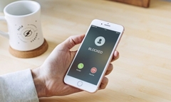Cách chặn cuộc gọi làm phiền, quấy rầy trên Iphone
