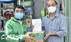 Nestlé hỗ trợ 22.000 cửa hàng nhỏ, quán ăn, căng-tin trường học vượt khó thời COVID-19 