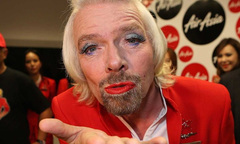 Tỷ phú  "siêu quái dị " bỏ học năm 16 tuổi và cái kết bất ngờ