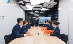 Đất Xanh Miền Trung lọt top 15 doanh nghiệp tăng trưởng nhanh nhất năm 2020 