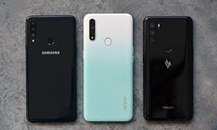 Vsmart Active 3 - đi tìm sự cân bằng giữa hiệu năng và pin 