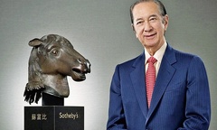  "Cuộc chiến " thừa kế tài sản của vua cờ bạc Macau Hà Hồng Sân vừa qua đời