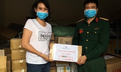 Hathor Group chung tay đóng góp cộng đồng và phát triển bền vững sau dịch Covid-19 