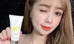 Xuất hiện kem chống nắng từ Pháp, xóa tan nỗi lo nắng hè 
