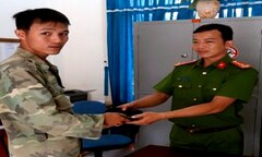 Trả lại ví có 30 triệu đồng cho người đánh rơi