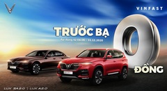 Hỗ trợ 100% phí trước bạ, VinFast đang giúp khách hàng tiết kiệm bao nhiêu tiền? 