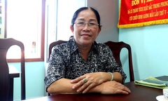 Nữ cựu chiến binh 40 lần hiến máu cứu người, tấm gương tiêu biểu vì cộng đồng