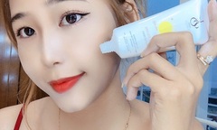 Kem chống nắng JS - Vị cứu tinh cho làn da những ngày hè nắng nóng 