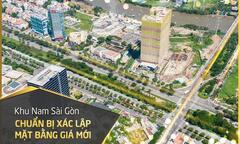 Chuyên gia BĐS Trần Văn Toàn đánh giá tổng thể thị trường bất động sản khu Nam Sài Gòn 