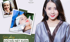 Dịch vụ HIFU – TRẺ HÓA LÀN DA tại VTM TOKYO ISEA 