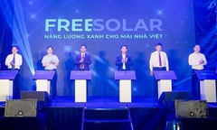 Bước tiến mới của Tập đoàn Sơn Hà trong ngành Năng lượng tái tạo 