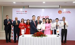 Kho bạc Nhà nước ký thỏa thuận với Techcombank về phối hợp thu ngân sách và thanh toán song phương điện tử 