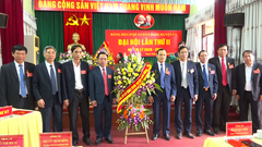 Huyện Thạch Thất - Hà Nội: Đẩy mạnh các chỉ tiêu kinh tế - Xã hội chào mừng Đại hội Đảng các cấp 