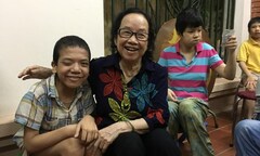 Bác sĩ, nhà giáo U80 hết lòng vì trẻ em khuyết tật