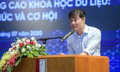 Vingroup hợp tác với 5 trường đại học, viện nghiên cứu đào tạo thạc sĩ khoa học dữ liệu 