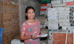 Khỏi bệnh Viêm đại tràng chỉ sau 3 tháng dùng Đại tràng Tâm Bình