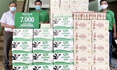 NutiFood tặng 7.000 sản phẩm sữa và thức uống dinh dưỡng cho 3 bệnh viện tại Đà Nẵng