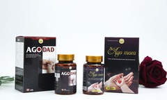 Ago Dad, Ago Mom - Tin vui cho các cặp vợ chồng hiếm muộn