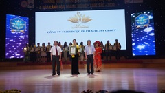 WAKE MAN – Tự hào là sản phẩm mang nhãn hiệu xuất sắc Đất Việt năm 2020