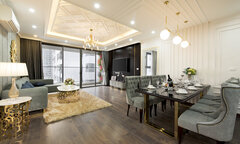 Stellar Garden: Điểm nhấn độc bản nơi tâm điểm Thanh Xuân 