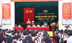 Bắc Kạn quyết tâm hoàn thành tốt công tác xây dựng Đảng