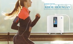 Máy lọc nước kangen Leveluk giá đến trăm triệu đồng liệu có tốt ?