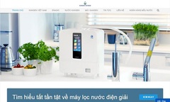 Bạn nên mua máy lọc nước ion kiềm trên website kangen.com.vn hay mua máy xách tay?