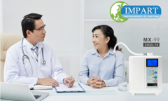 Ở đâu bán máy lọc nước Kangen Impart uy tín với giá cả phải chăng?