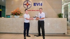 Nhân viên Điện lực trả lại 50 triệu đồng cho người đánh rơi
