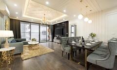 Steallar Garden: Thả sức sáng tạo với không gian căn hộ không cột lên tới 150m2 hiếm có tại Hà Nội